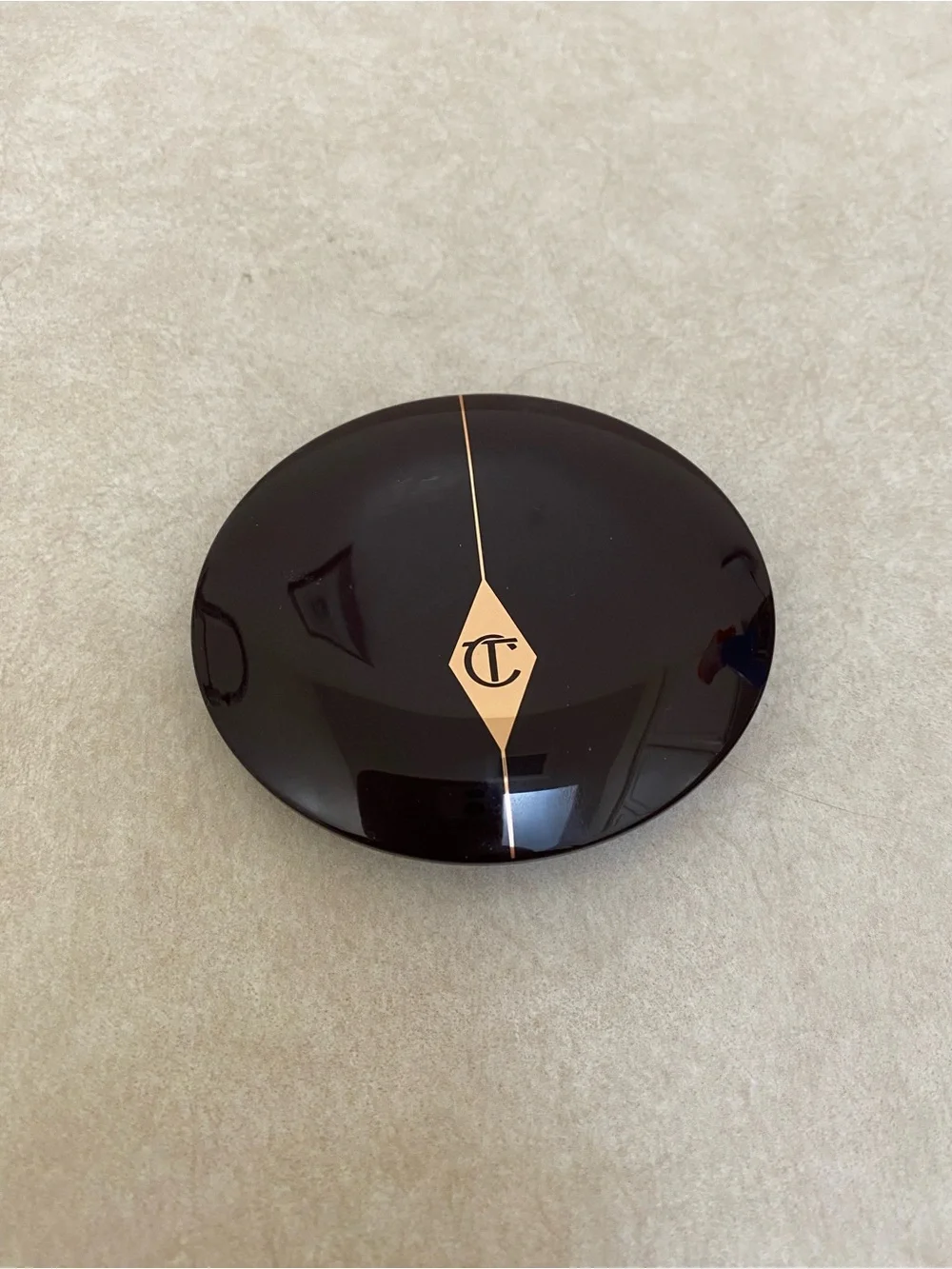 Charlotte Tilbury Cheek to Chic Blush Sex On Fire